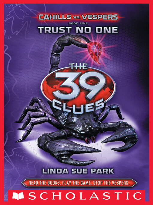 Title details for Trust No One by Linda Sue Park - Wait list